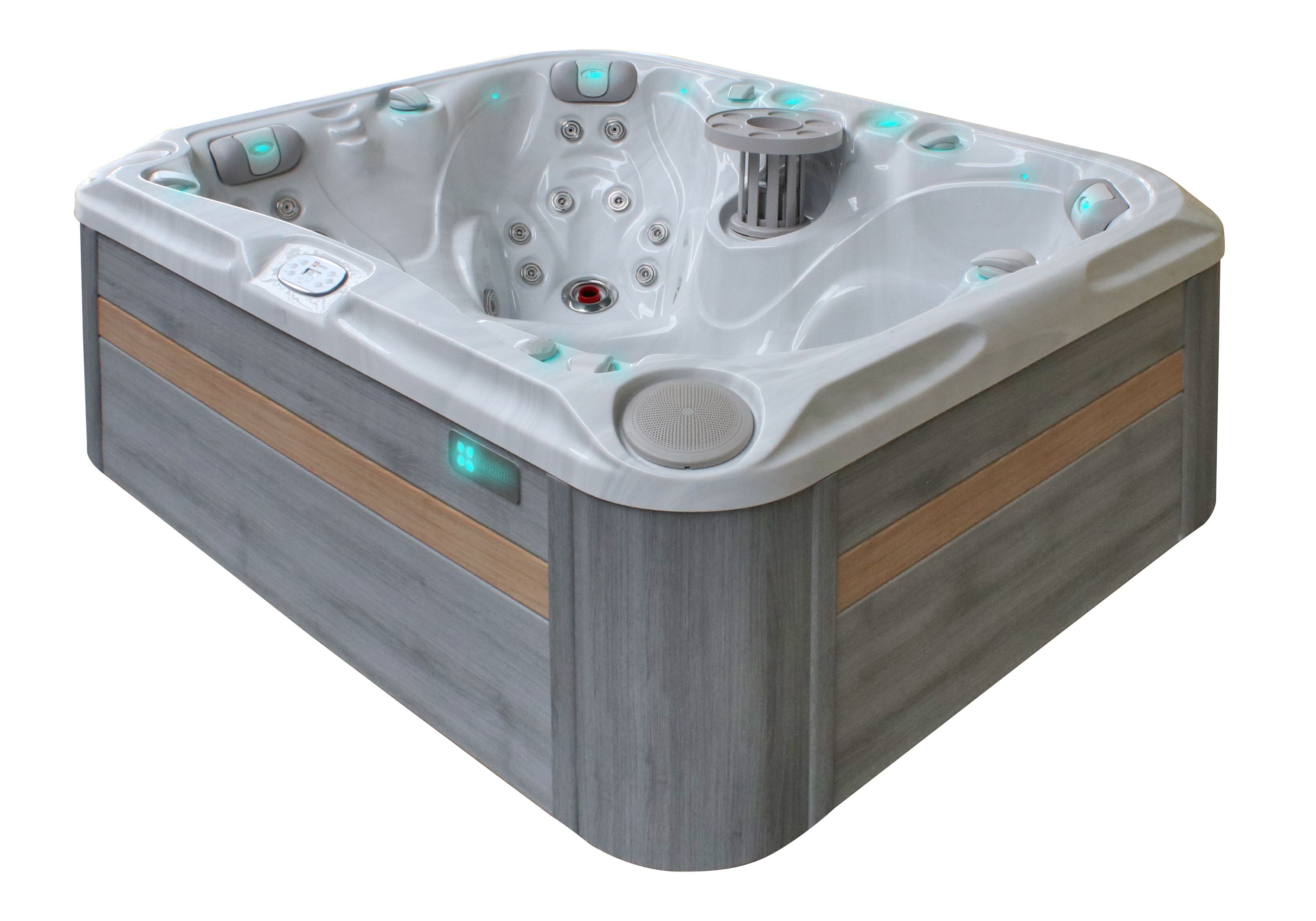 Wanna z hydromasażem Passion Spas Happy