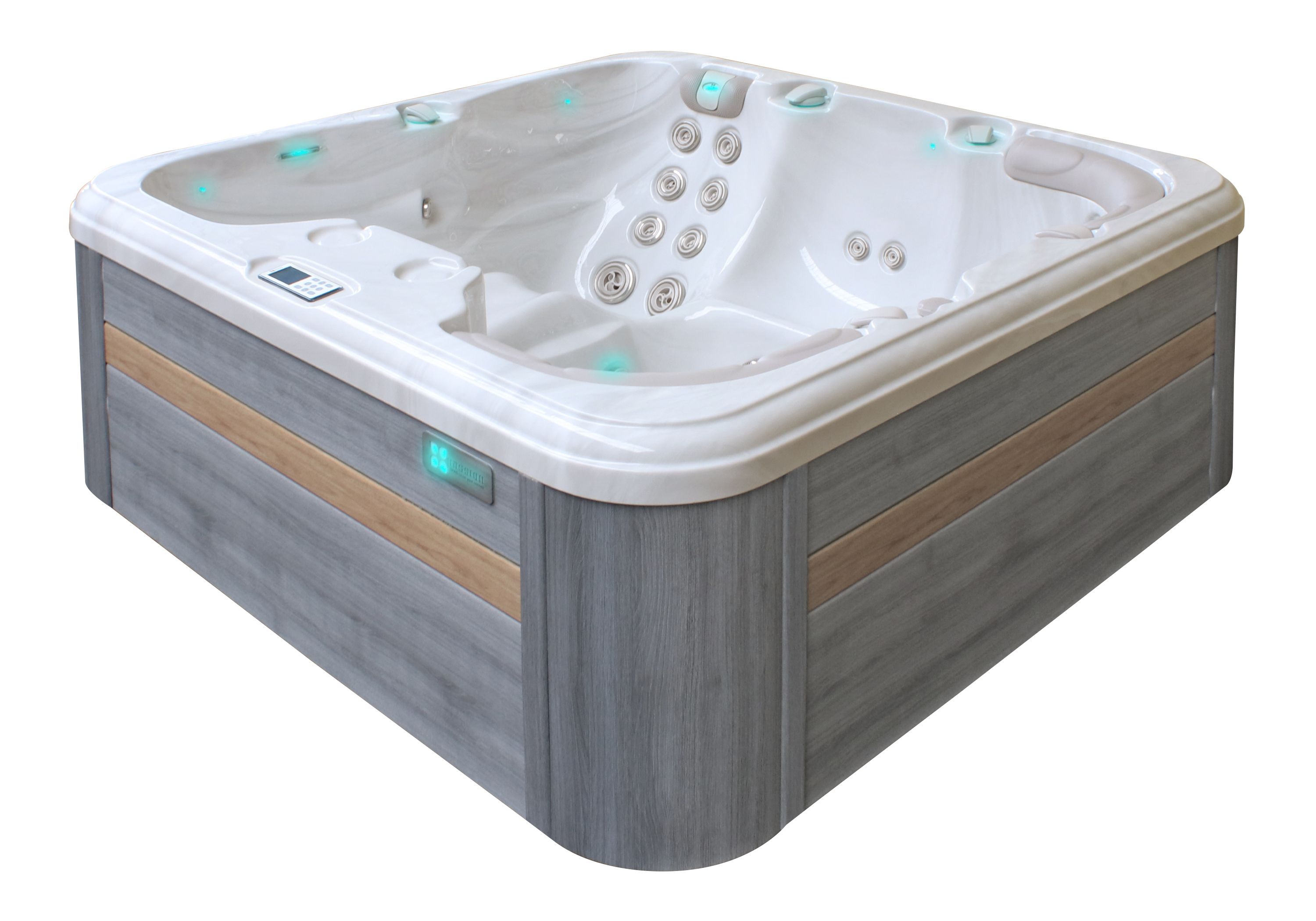 Wanna z hydromasażem Passion Spas Refresh
