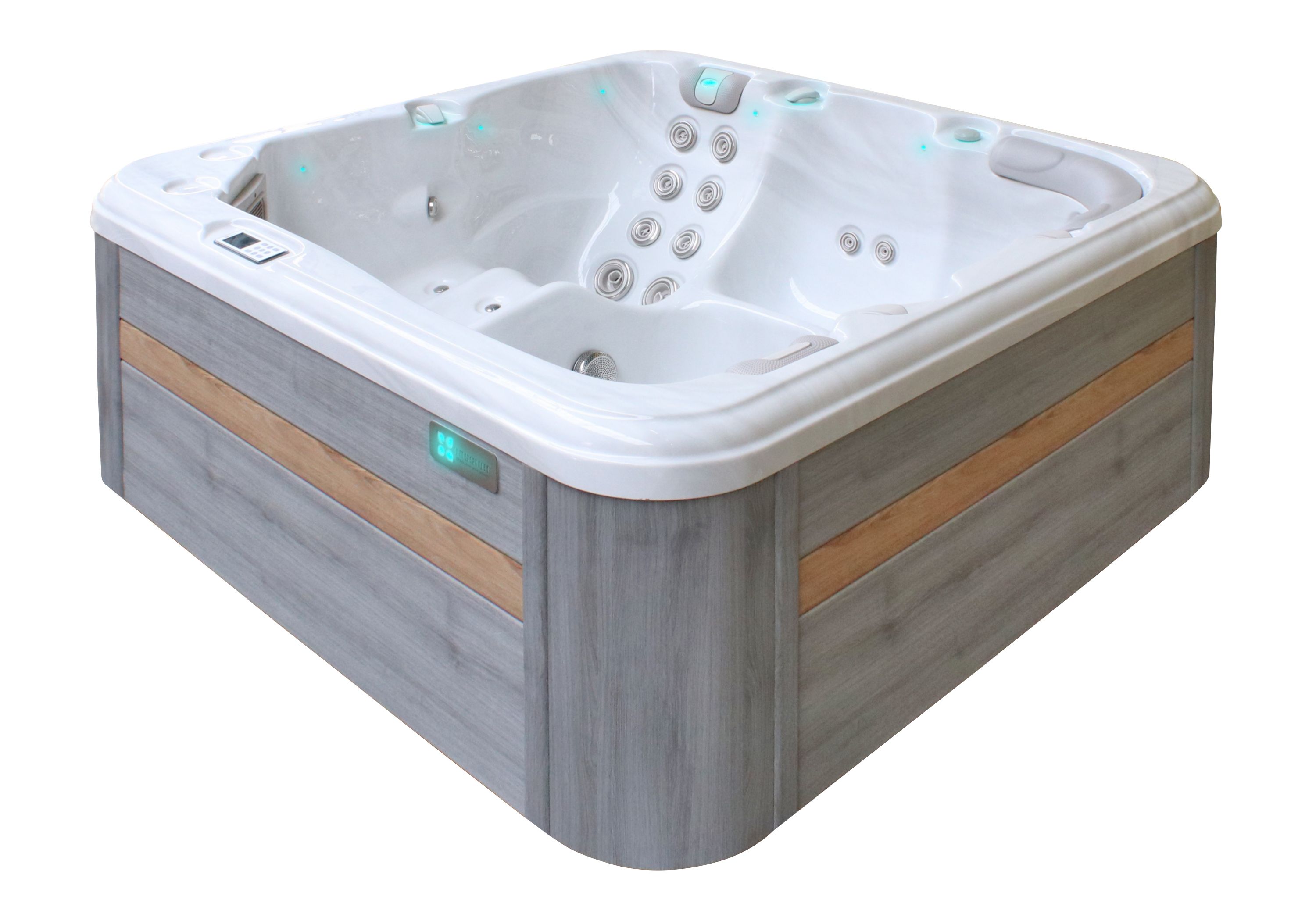 Wanna z hydromasażem Passion Spas Relax